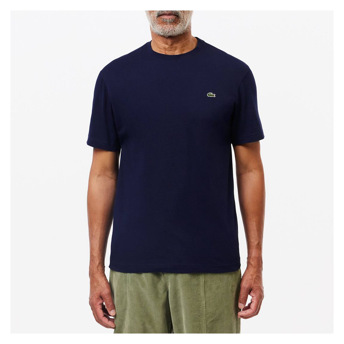 Navy Short Sleeve T-Shirt main product photo