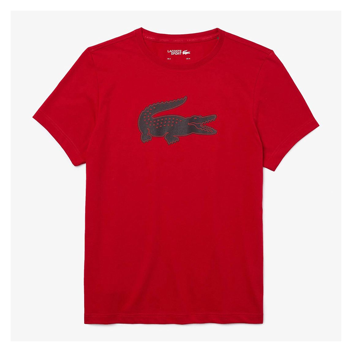 Red Croc Short Sleeve T-Shirt main product photo