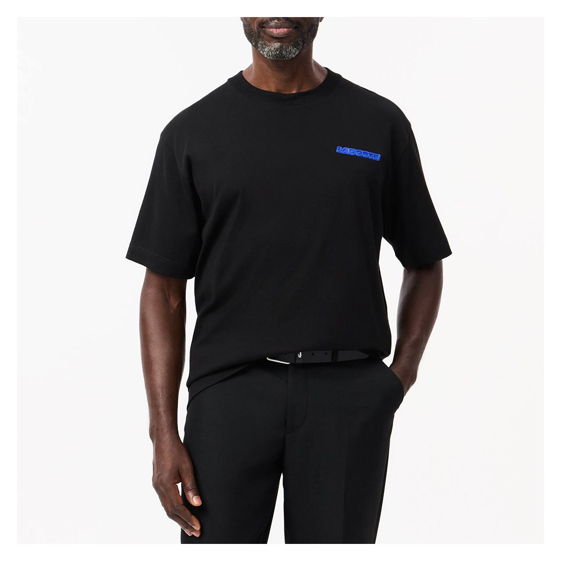 Black Back Graphic T-Shirt main product photo