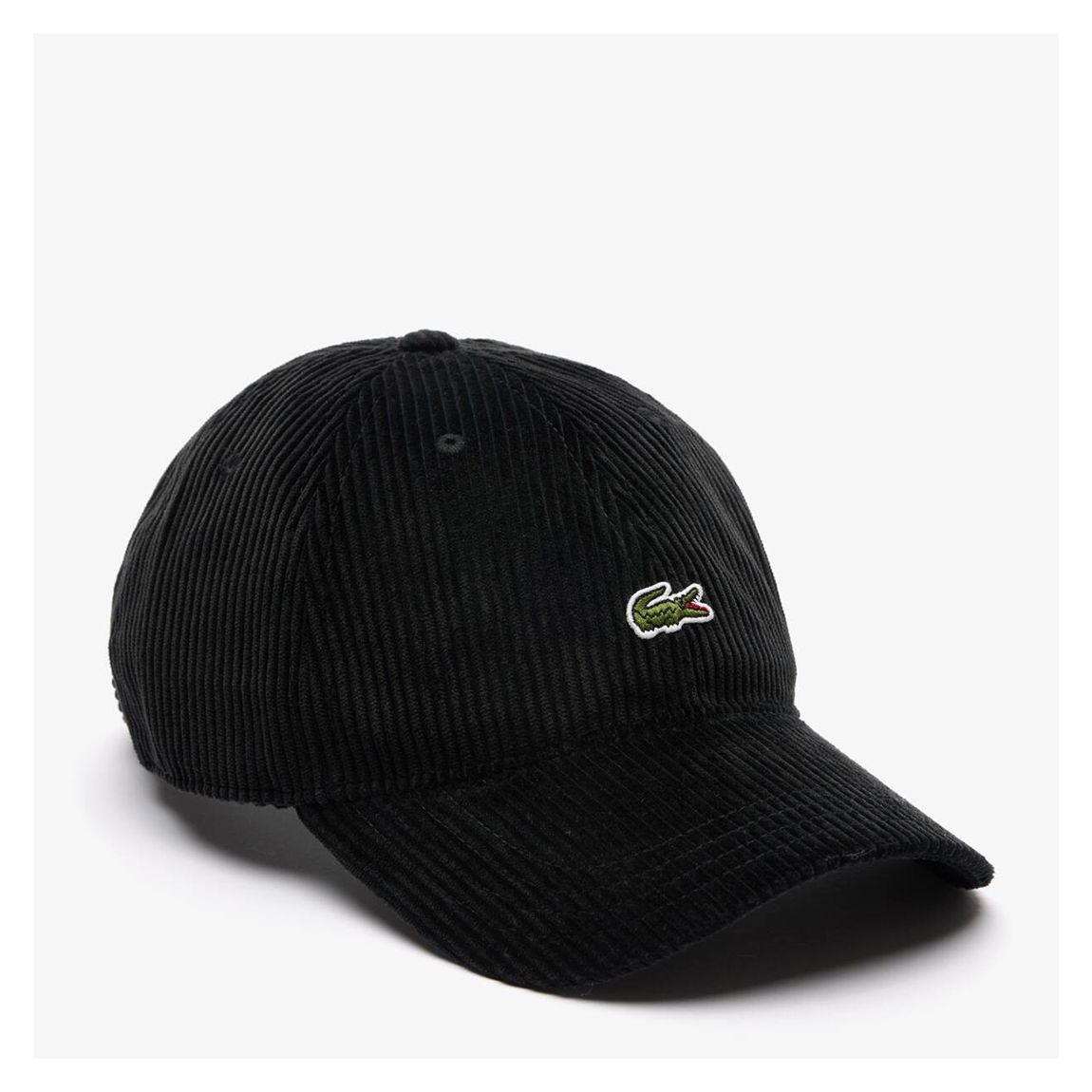 Black Classic Logo Cap main product photo