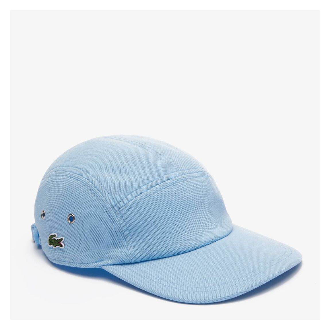 Light Blue Classic Logo Cotton Pique Cap main product photo