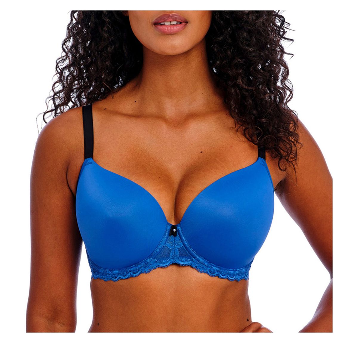 Offbeat Moulded Demi T-Shirt Bra main product photo