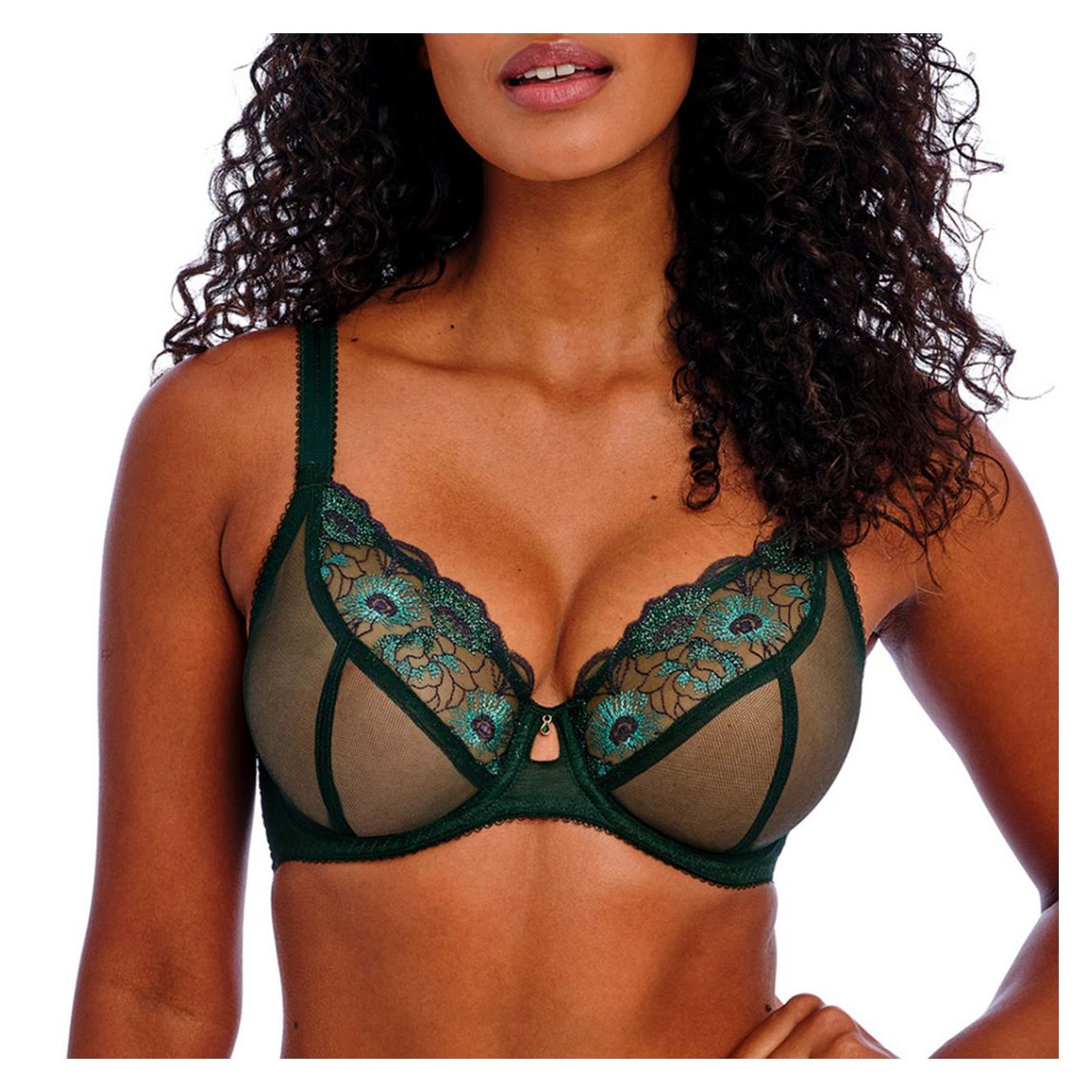 Loveland Plunge Bra main product photo