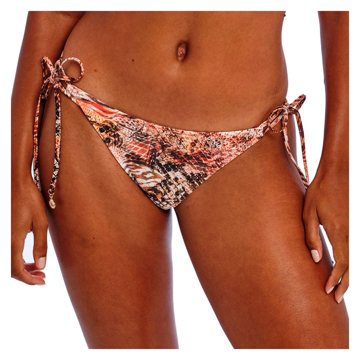 Desert Cat Tie Side Bikini Brief main product photo