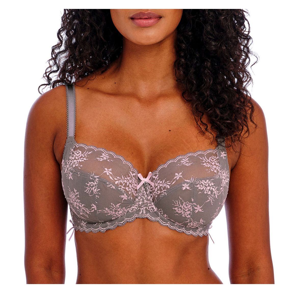 Offbeat Decadence Side Support Bra main product photo