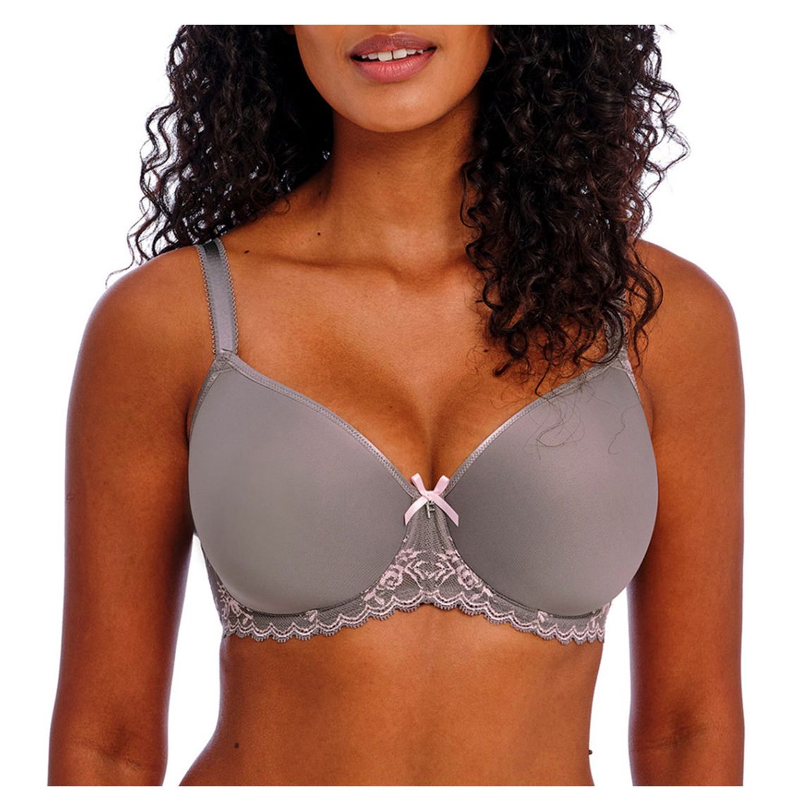 Offbeat Decadence Moulded Spacer Bra main product photo