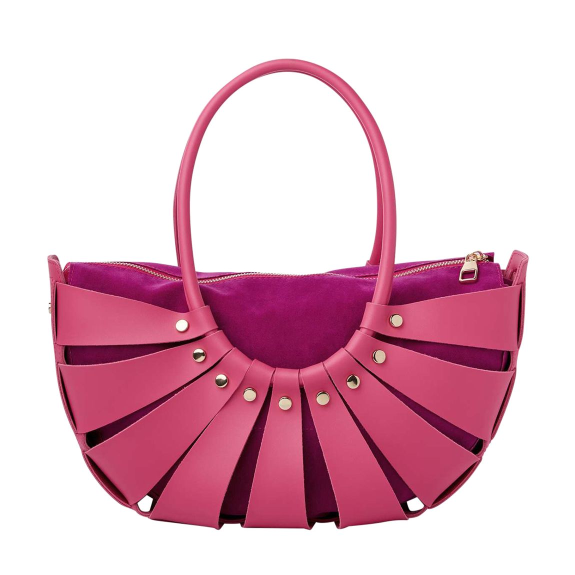 Pink Shoulder Bag main product photo