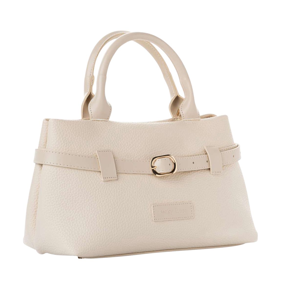 Cream Shoulder Bag main product photo