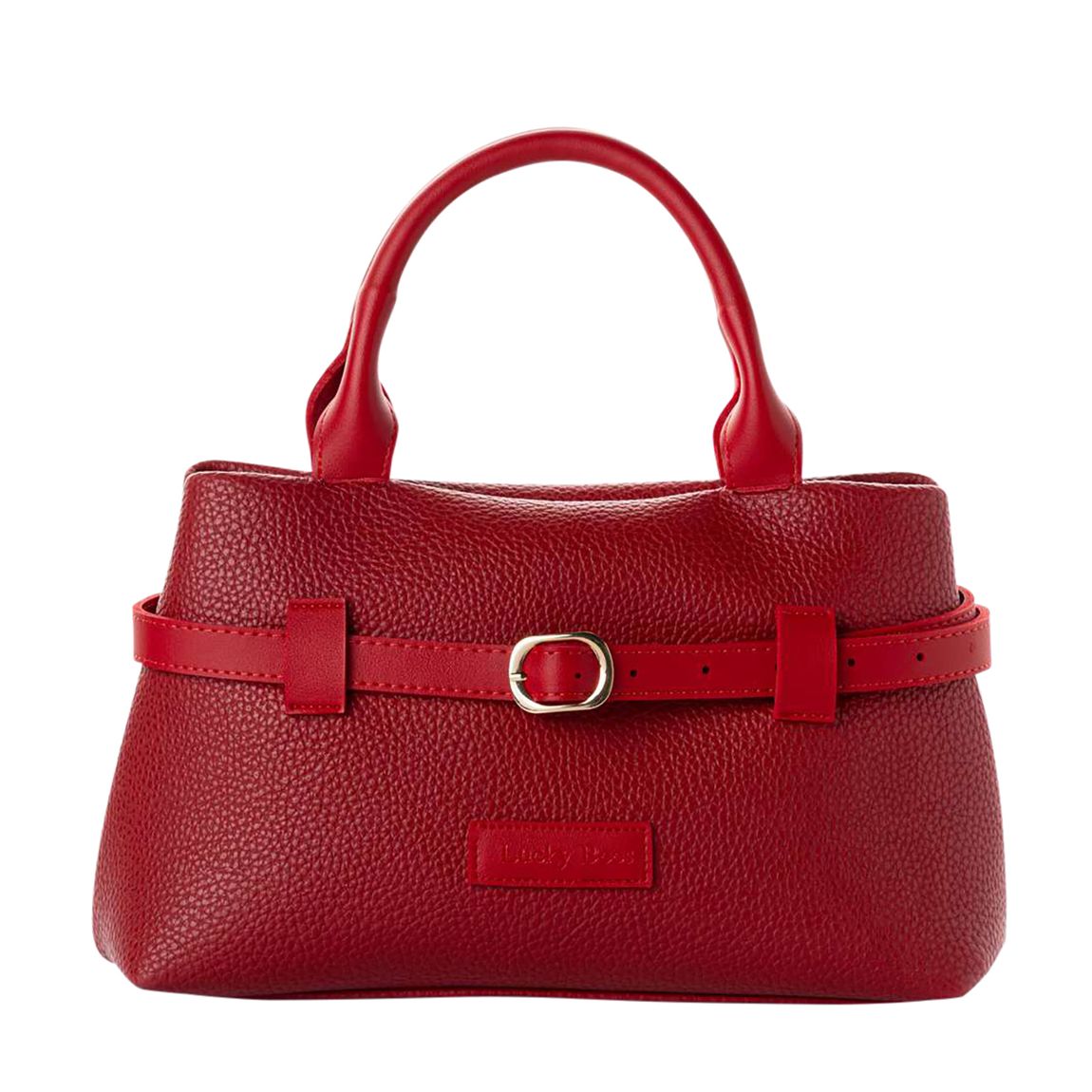 Red Shoulder Bag main product photo
