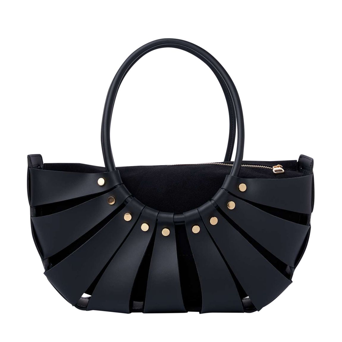 Black Shoulder Bag main product photo