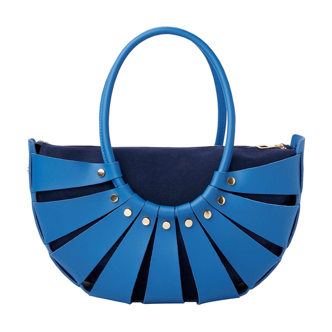 Indigo Blue Shoulder Bag main product photo