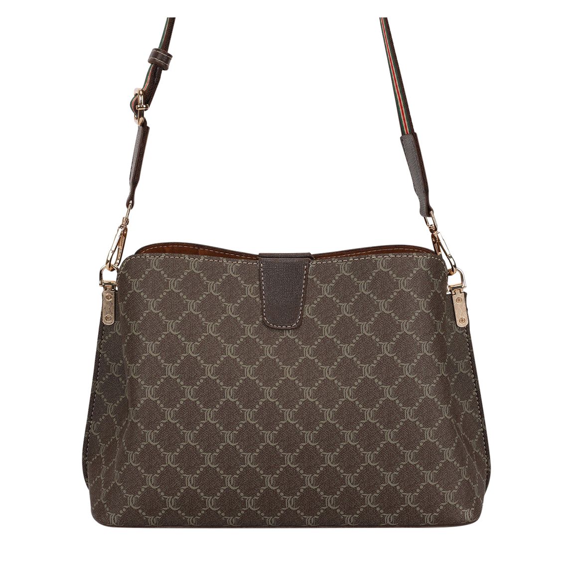 Brown Shoulder Bag main product photo