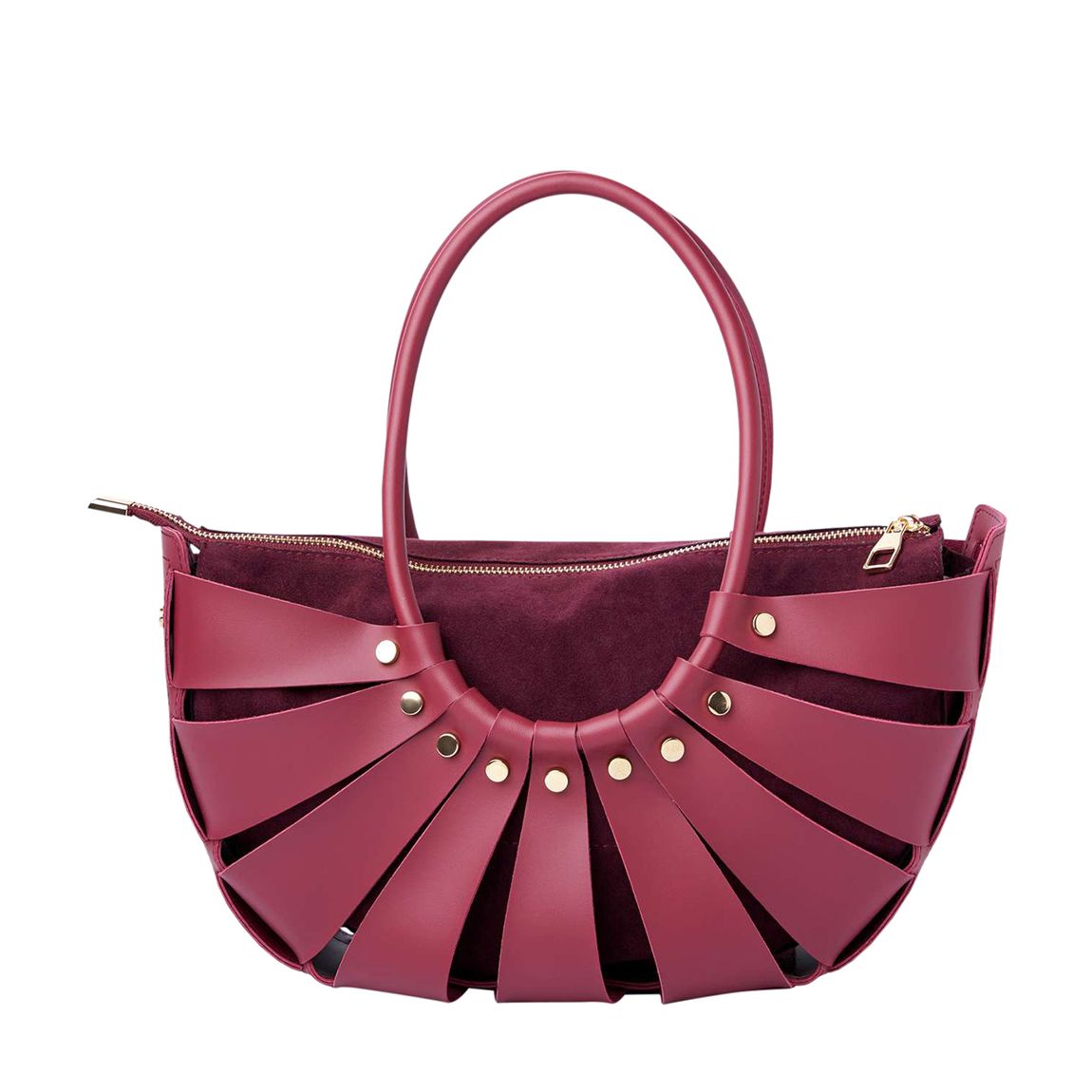 Maroon Shoulder Bag main product photo