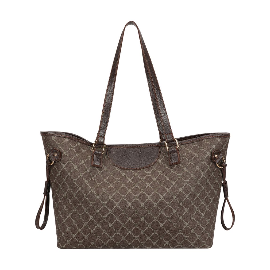 Brown Tote Bag main product photo