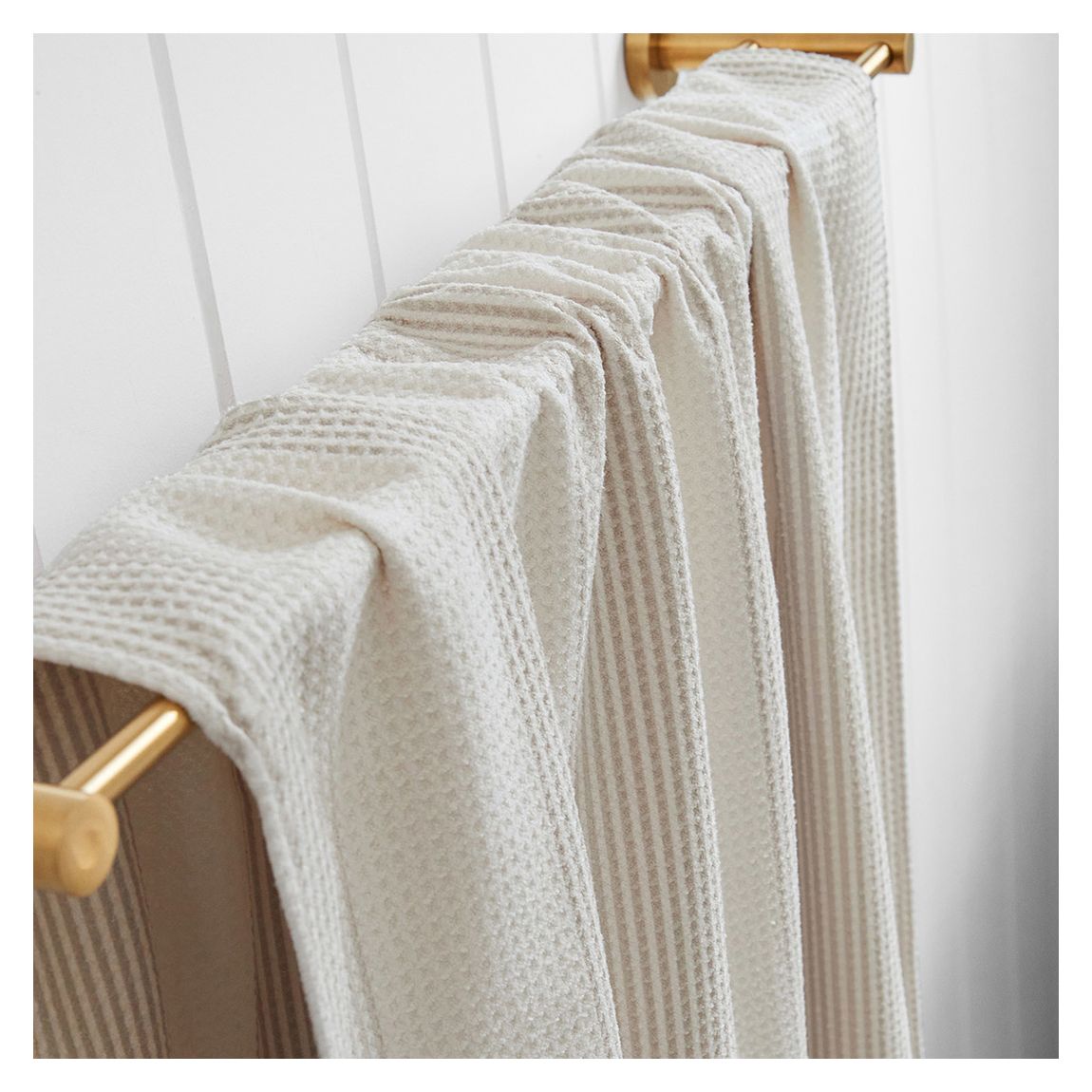 Bath Towel, Extra Large, Coconut Cream main product photo