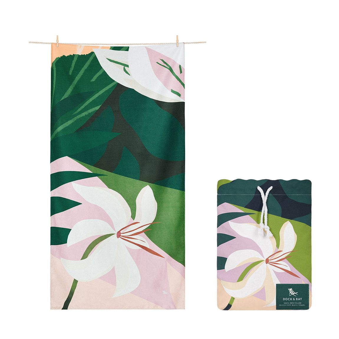 Small Hand Towel, Monte Verde main product photo