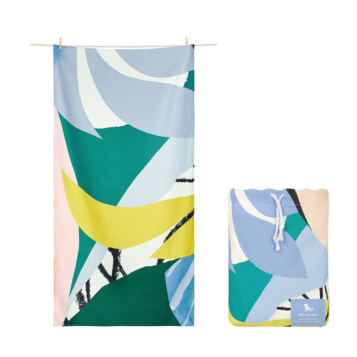 Small Hand Towel, Sapo Sanctuary main product photo