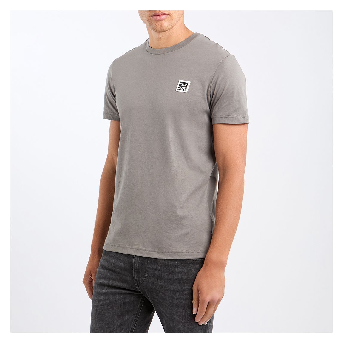 Grey Diegos K30 Cotton T-Shirt main product photo