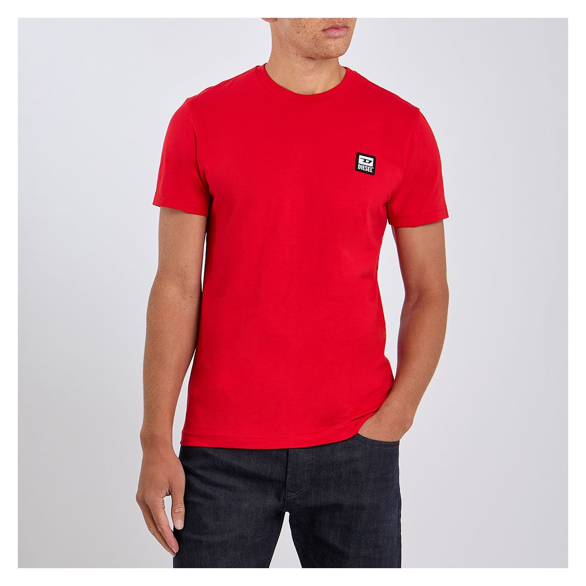 Red Diegos K30 Cotton T-Shirt main product photo