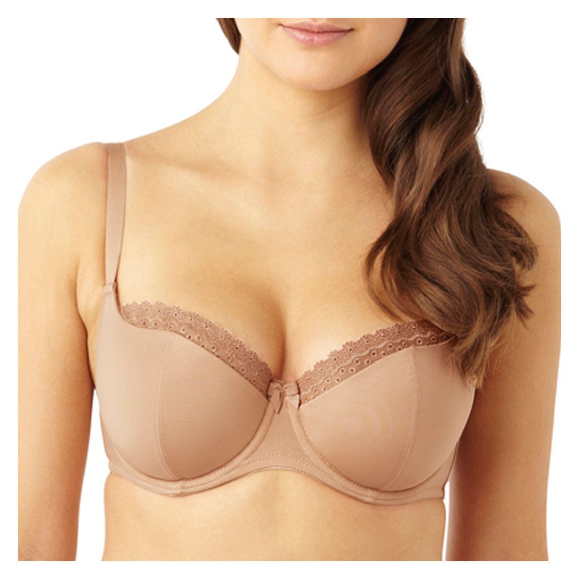 Juna Balconette Bra-Chai main product photo