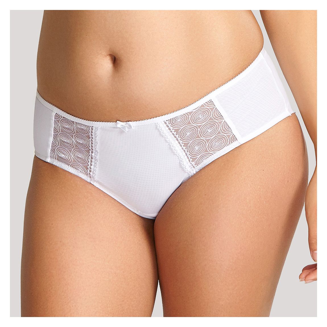 Cari Brief-White main product photo