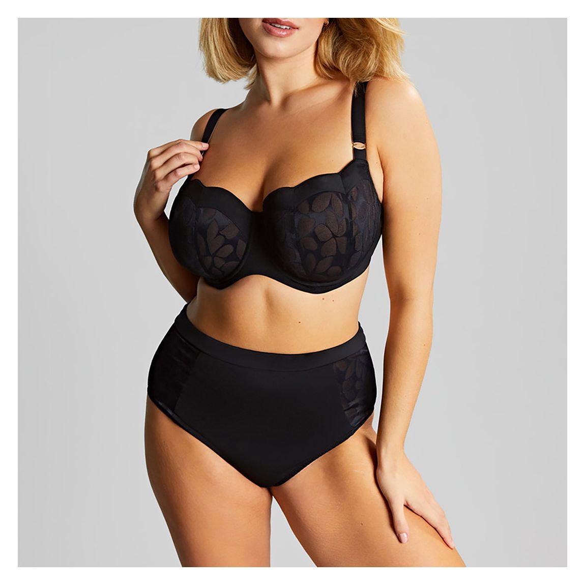 Ashley Balconette Bra main product photo
