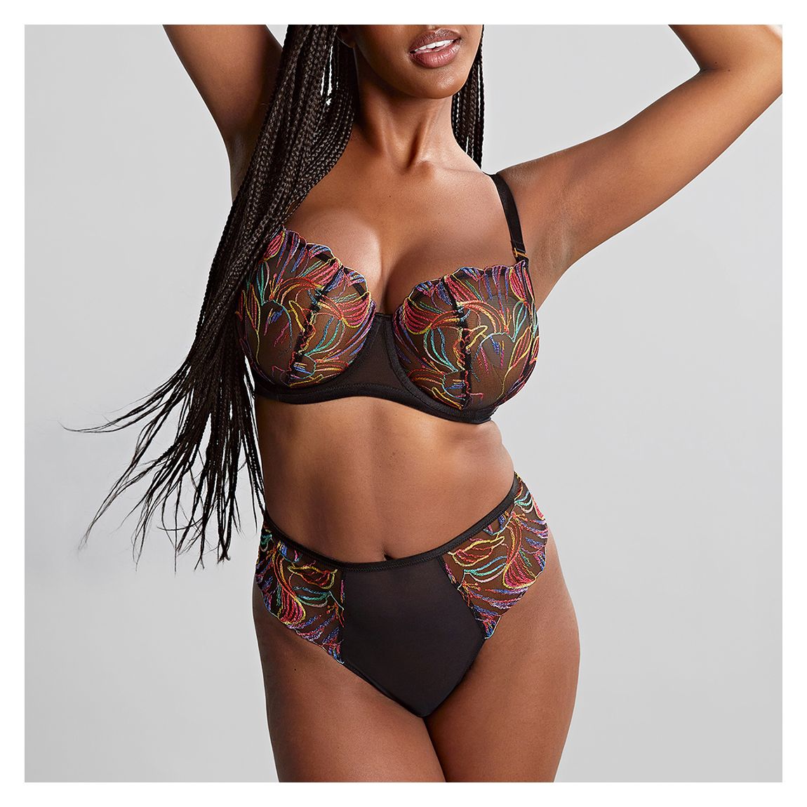 Liza Deep Brief main product photo