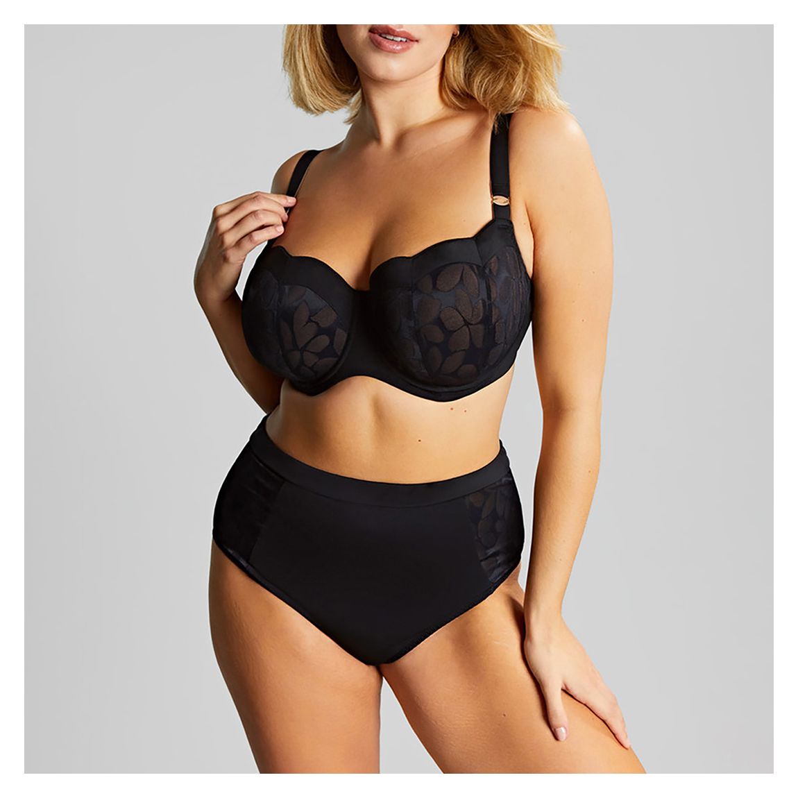 Ashley High Waist Briefs main product photo