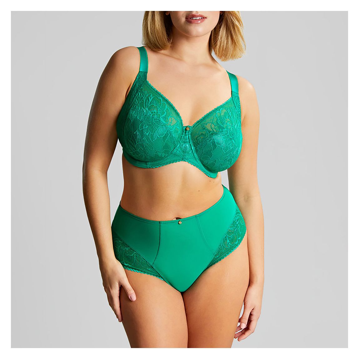 Dream Deep Brief-Emerald main product photo