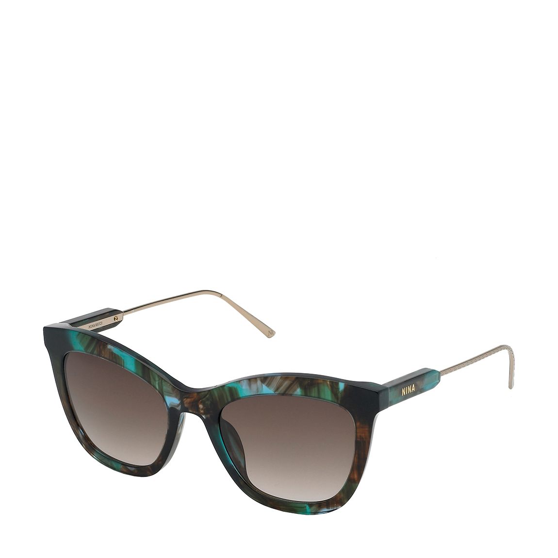 Rose Gold Sunglasses 52mm main product photo