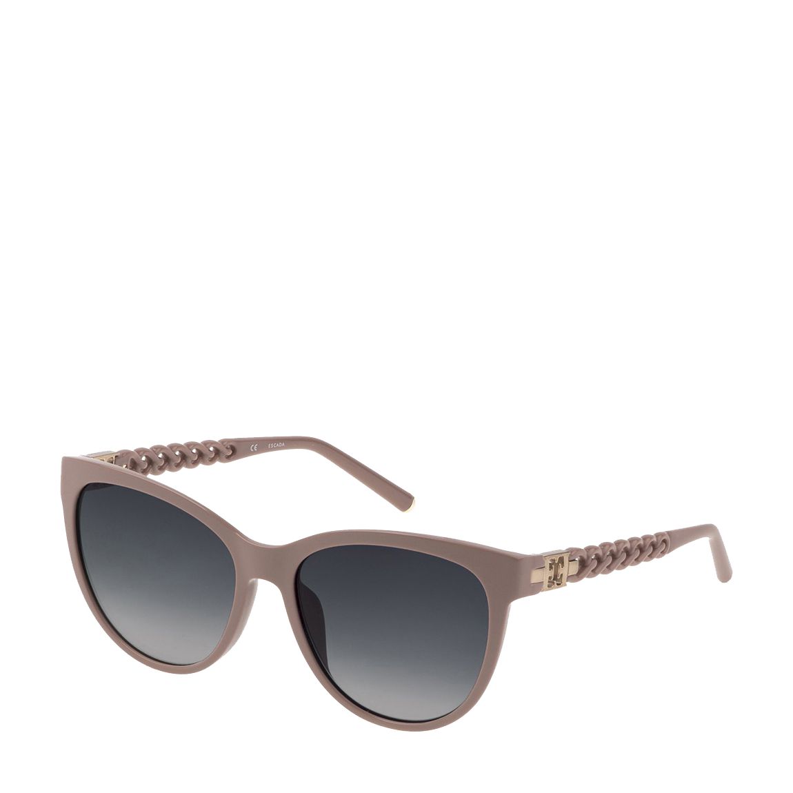 Shiny Brown Sunglasses 56mm main product photo