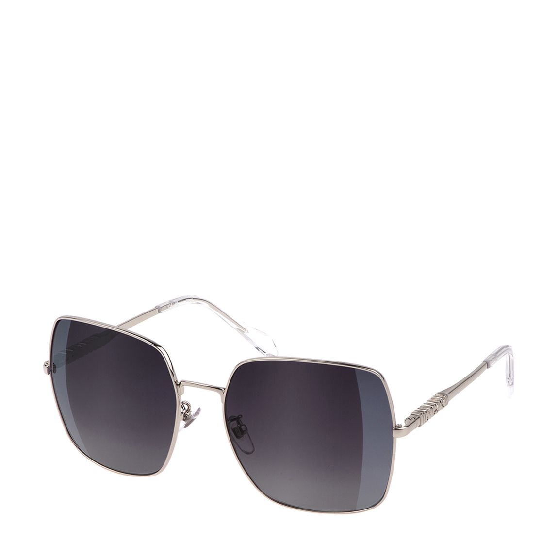 Shiny Palladium With Matt Parts Sunglasses 60mm main product photo