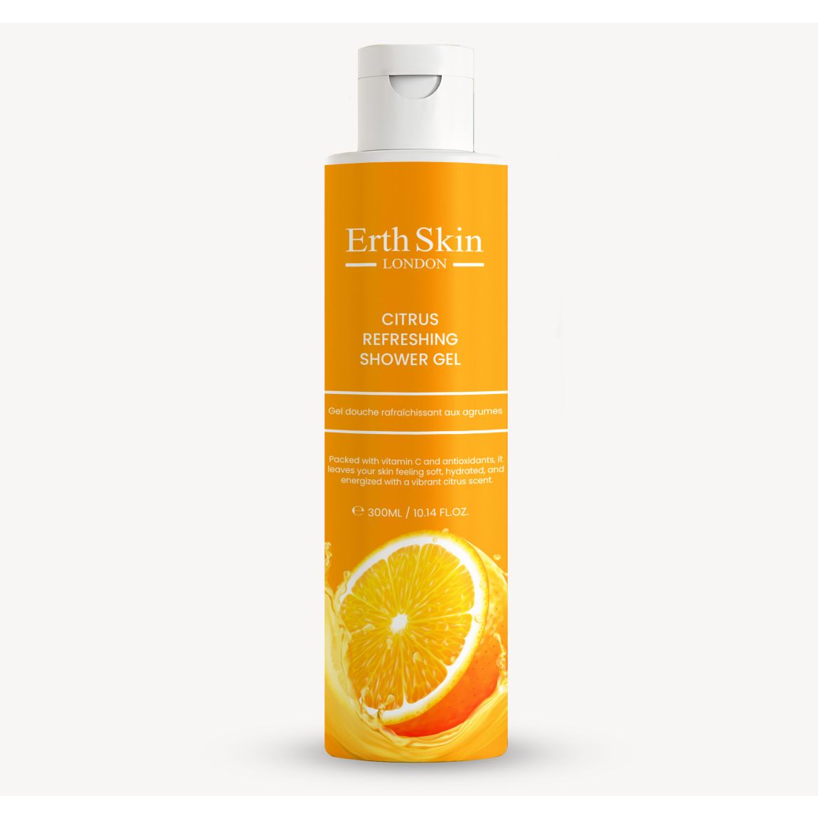 CITRUS REFRESHING SHOWER GEL 300ML main product photo