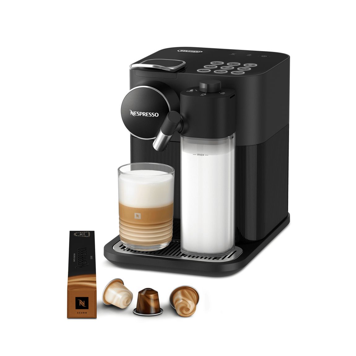 GRAN LATTISSIMA BLACK main product photo