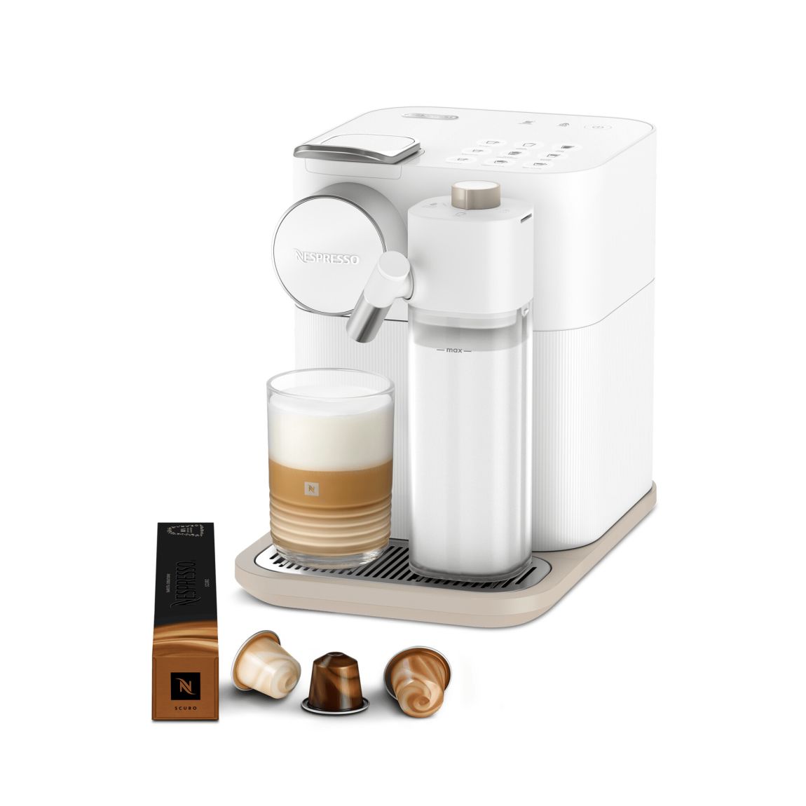 GRAN LATTISSIMA WHITE main product photo