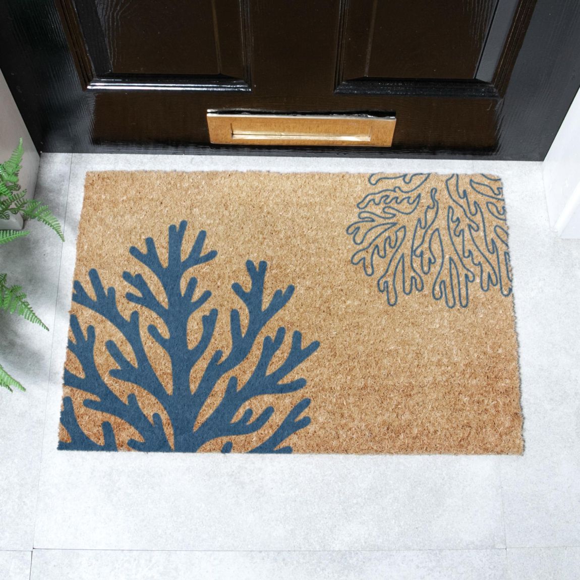 Coral Doormat 60x40cm main product photo