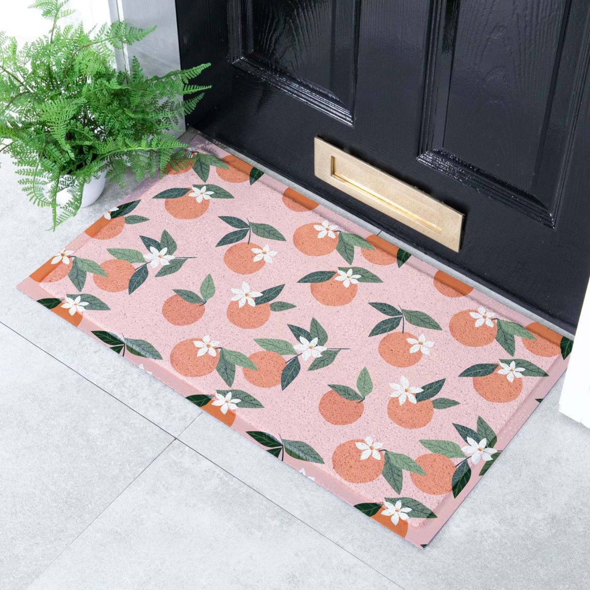 Oranges Doormat 70x40cm main product photo