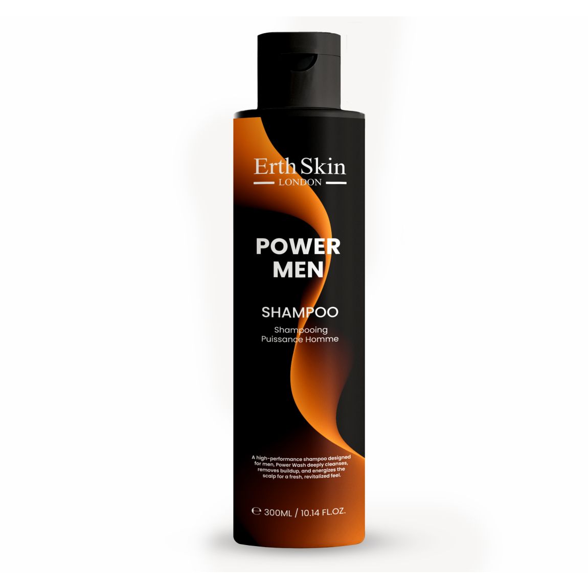 POWER MEN SHAMPOO 300ML main product photo