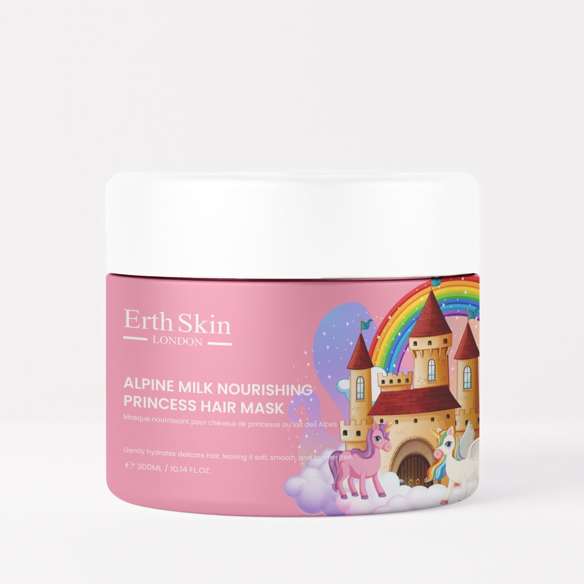 ALPINE MILK NOURISHING PRINCESS HAIR MASK 300ML main product photo