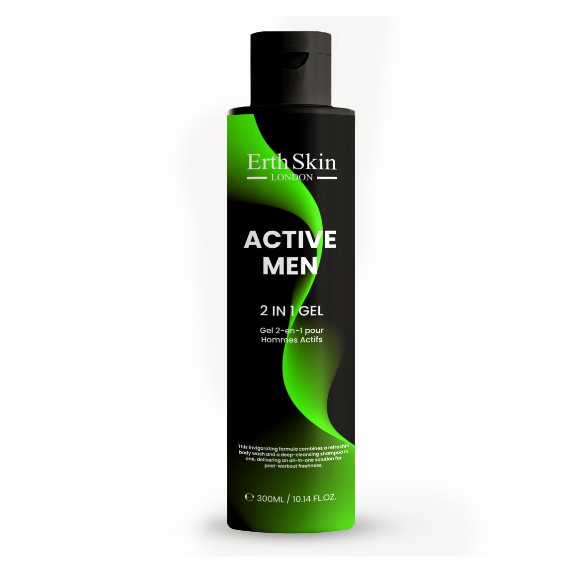 ACTIVE MEN 2 IN 1 GEL 300ML main product photo