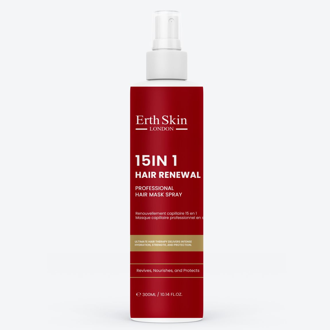 15-IN-1 HAIR RENEWAL PROFESSIONAL HAIR MASK SPRAY 300ML main product photo