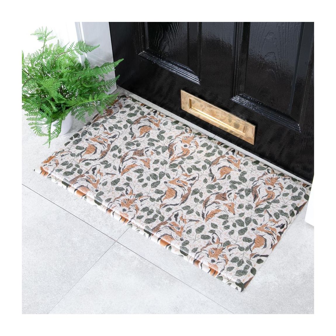 Fox Doormat 70x40cm main product photo