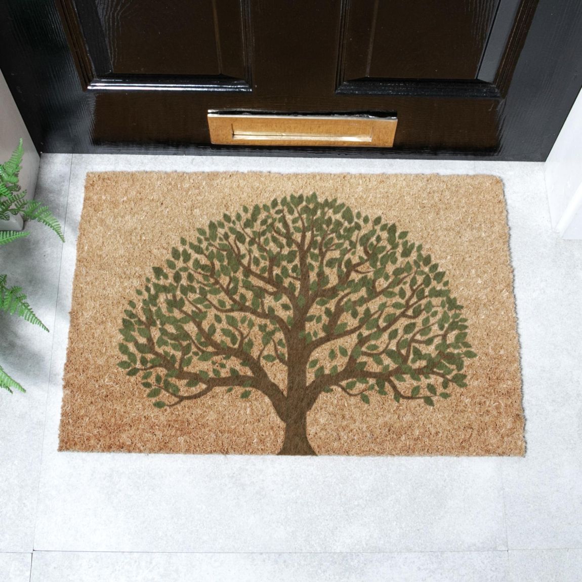 Tree of Life Doormat 60x40cm main product photo