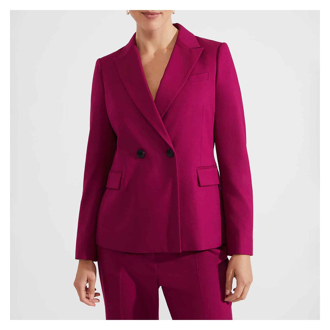Pink Nola Blazer main product photo
