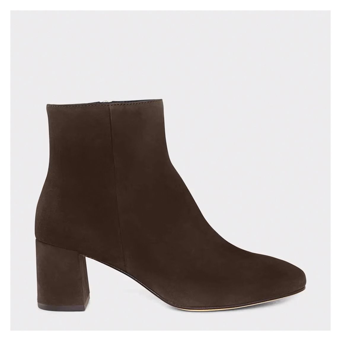 Olive Imongen Suede Ankle Boots main product photo