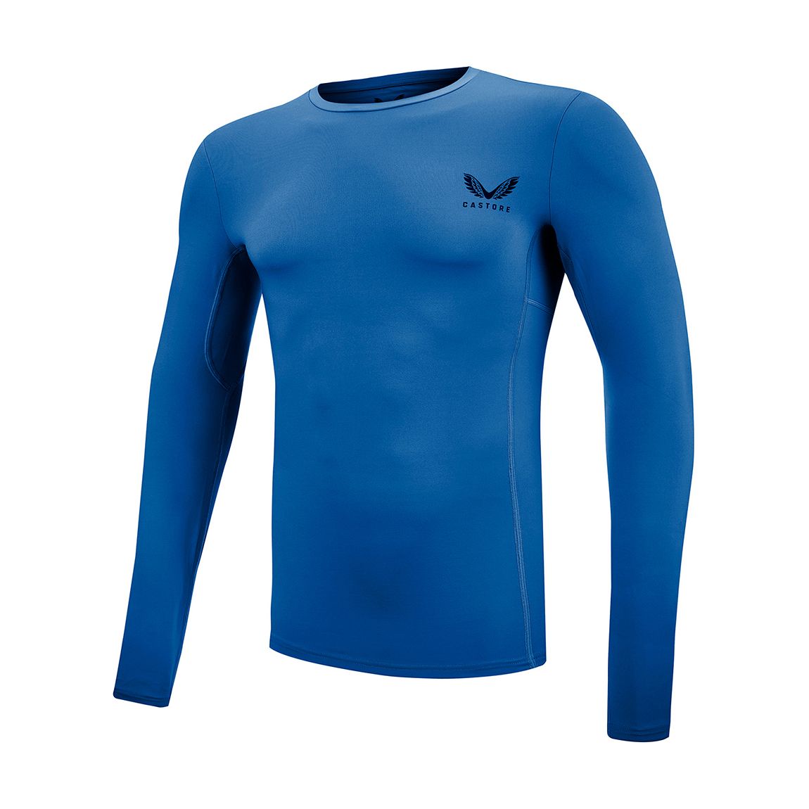 Cobalt Castore Long Sleeved Baselayer Top main product photo