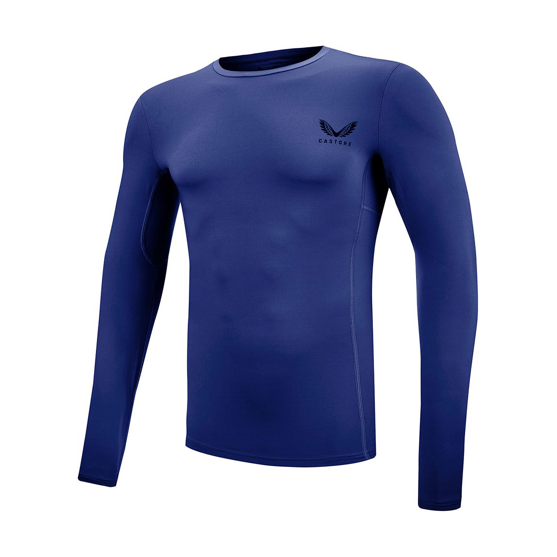 Indigo Castore Long Sleeved Baselayer Top main product photo