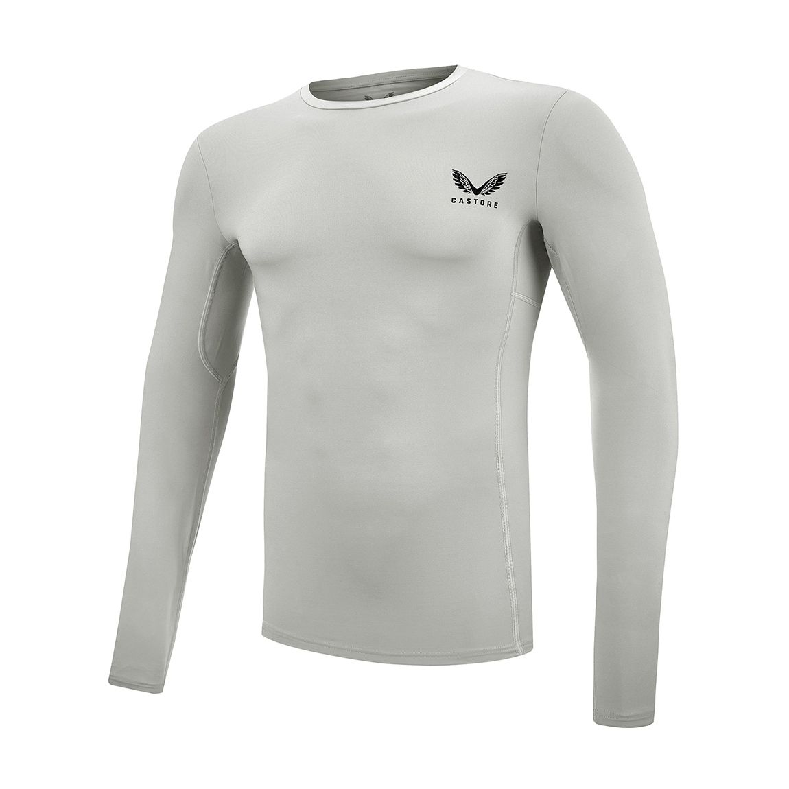 Stone Castore Long Sleeved Baselayer Top main product photo