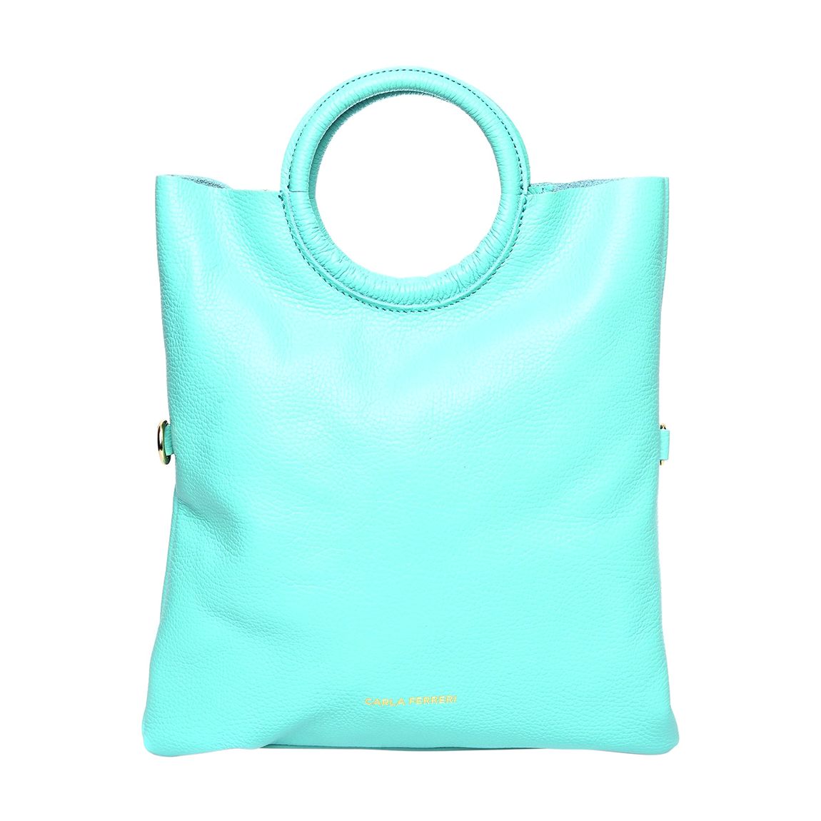 Verde Aqua Handbag main product photo