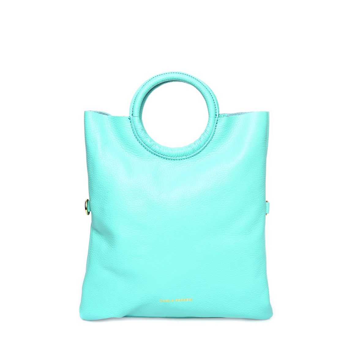 Verde Aqua Handbag main product photo